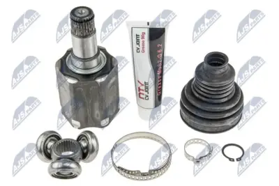 Kit Giunti Semiasse Interno Anteriore Destro per Mercedes W205 C205 GLC S W222