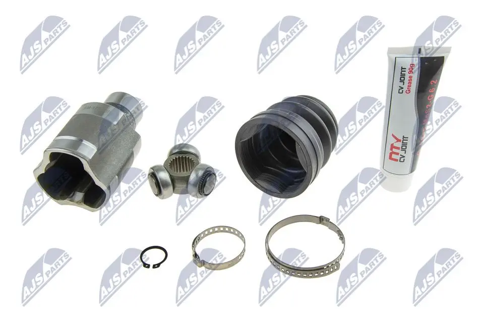 Kit Giunti Semiasse Interno Anteriore Destro per Mini Countryman Cooper ALL4