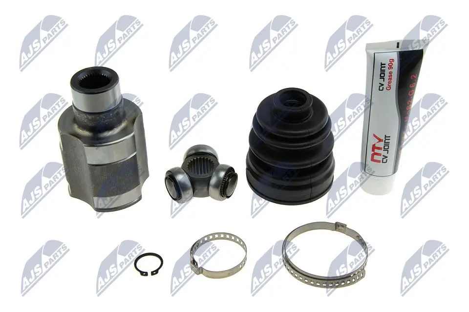 Kit Giunti Semiasse Interno Anteriore Destro per Mini Countryman Cooper ALL4
