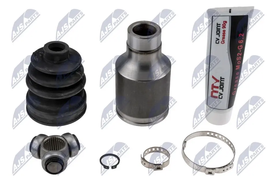 Kit Giunti Semiasse Interno Anteriore Destro per Suzuki Swift SX4 05