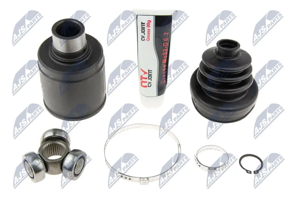 Kit Giunti Semiasse Interno Anteriore Dx Sx per Honda Cr-v Ii 2.0 01-07
