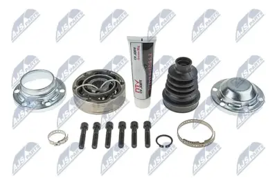 Kit Giunti Semiasse Interno Anteriore Sinistro e Destro per VW Passat B6 05