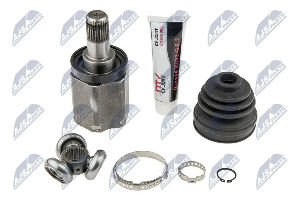 Kit Giunti Semiasse Interno Anteriore Sinistro per BMW X3 03-10