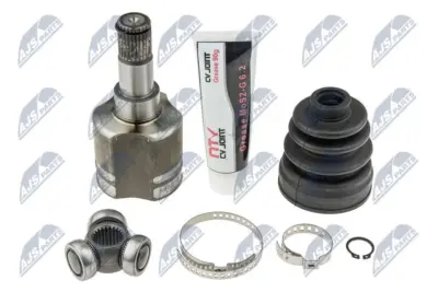 Kit Giunti Semiasse Interno Anteriore Sinistro per Ford Focus I 1.8di Tddi 98-04