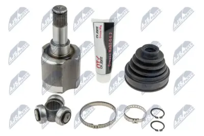 Kit Giunti Semiasse Interno Anteriore Sinistro per Ford Focus Ii Focus C-max