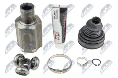 Kit Giunti Semiasse Interno Anteriore Sinistro per Mercedes GLC 4matic 15