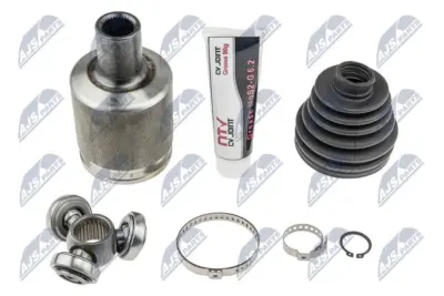 Kit Giunti Semiasse Interno Anteriore Sinistro per Mercedes GLK 4matic 08