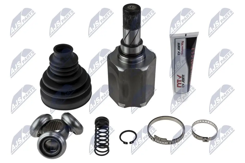 Kit Giunti Semiasse Interno Anteriore Sinistro per Mercedes Sprinter B907 B910