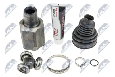 Kit Giunti Semiasse Interno Anteriore Sinistro per Mercedes W205 C205 GLC S
