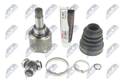 Kit Giunti Semiasse Interno Anteriore Sinistro per Peugeot 206 1.1,1.4 98