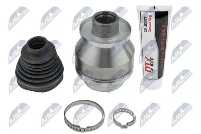 Kit Giunti Semiasse Interno Anteriore Sinistro per VW T5 2.0tdi 09-15