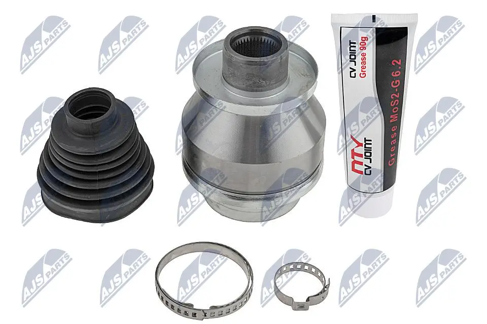 Kit Giunti Semiasse Interno Anteriore Sinistro per VW T5 2.0tdi 09-15