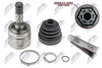 Kit Giunti Semiasse Interno Destro Ball Type per Mazda Bt-50 06- Ford Ranger