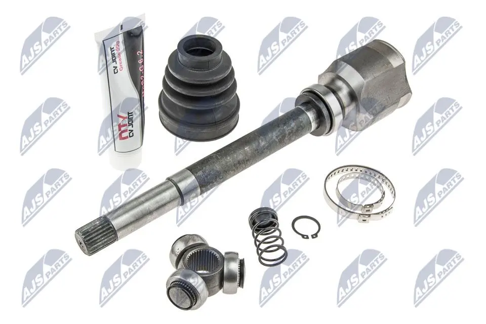 Kit Giunti Semiasse Interno Destro per Citroen C3 Ii 1.6hdi 09- e Altri