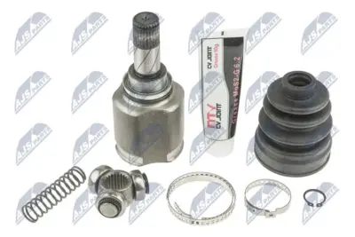 Kit Giunti Semiasse Interno Destro per Dacia Dokker Lodgy 1.2 Tce 1.5 DCI 1.6