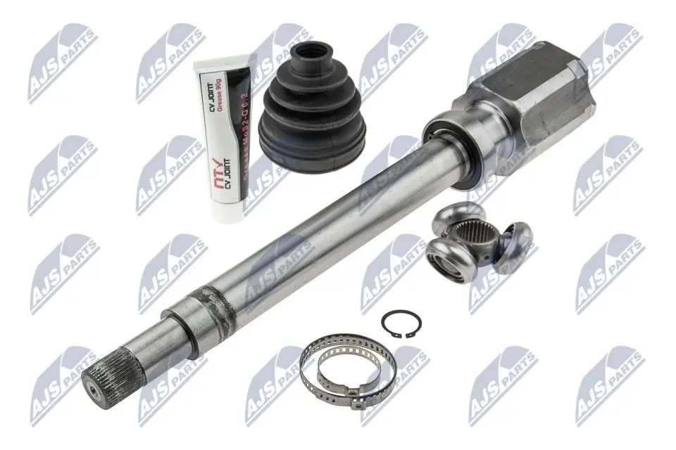 Kit Giunti Semiasse Interno Destro per Ford Transit 310 330 Tourneo Custom 12-13