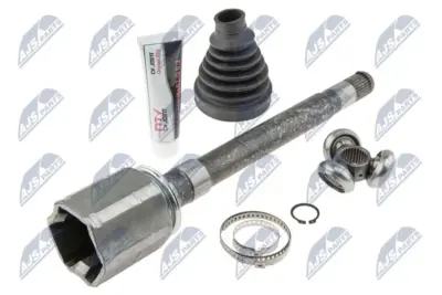 Kit Giunti Semiasse Interno Destro per Land Rover Discovery Iii Iv 05-10 Range