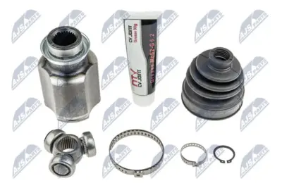 Kit Giunti Semiasse Interno Destro per Mazda 323 Bj 98-04 Premacy 99-05 Demio