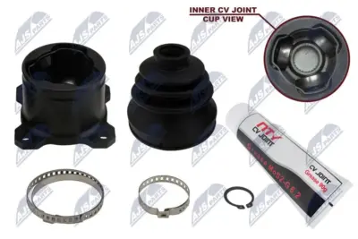 Kit Giunti Semiasse Interno Destro per Mitsubishi Pajero V14W-V55W 96-06