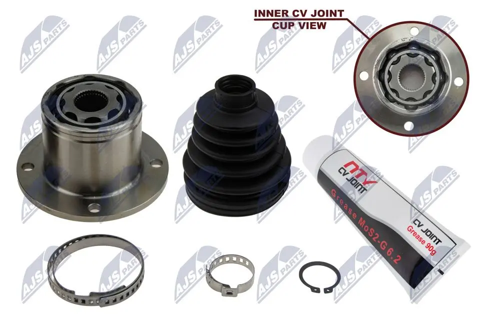 Kit Giunti Semiasse Interno Destro per Mitsubishi Pajero V87/97 06