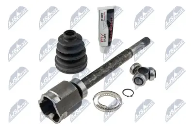 Kit Giunti Semiasse Interno Destro per Opel Vivaro B 1.6cdti 15- Renault Trafic
