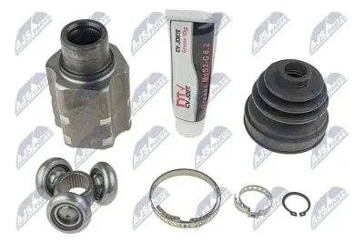 Kit Giunti Semiasse Interno Destro per VW Tiguan 2.0 TDI 4motion 07- Audi Q3