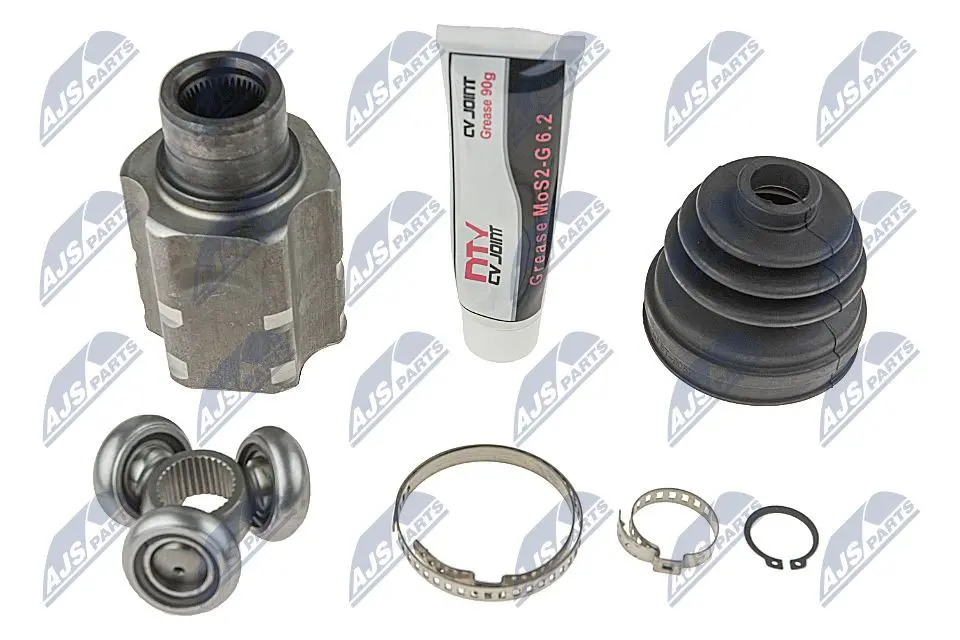 Kit Giunti Semiasse Interno Destro per VW Tiguan 2.0 TDI 4motion 07- Audi Q3