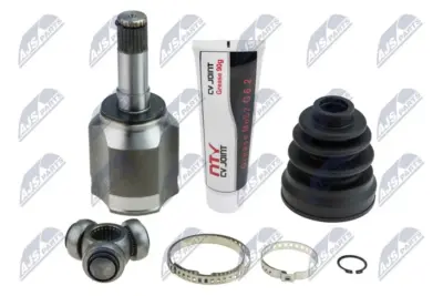 Kit Giunti Semiasse Interno per Fiat 500 500c Grande Punto Panda Ypsilon Musa