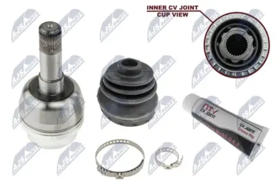 Kit Giunti Semiasse Interno per Opel Vectra C 2.2 Dti 02