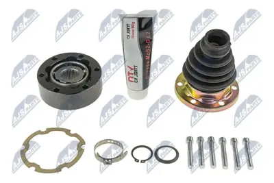 Kit Giunti Semiasse Interno per VW Golf Iii 1.8 1.9d Td TDI 2.0 91- Passati Iii