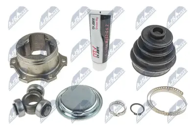 Kit Giunti Semiasse Interno per VW Passat 96- Audi A4 95- A6 97- A8 94