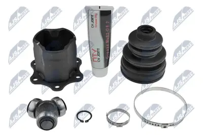 Kit Giunti Semiasse Interno per VW Passat Golf Touran Caddy Audi A3 A4 Skoda