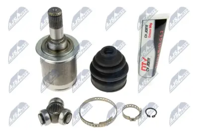 Kit Giunti Semiasse Interno Posteriore per Honda Cr-v Rd 01- Re 07- Crosstour 10