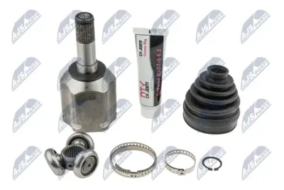 Kit Giunti Semiasse Interno Sinistro per Alfa Romeo 156 1.9jtd 01- Lancia Lybra