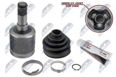 Kit Giunti Semiasse Interno Sinistro per Chevrolet Captiva 2.0d 07-10 Opel