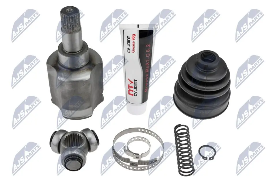 Kit Giunti Semiasse Interno Sinistro per Citroen Nemo 1.4 HDI 09- Peugeot