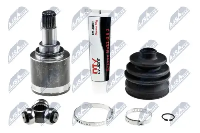 Kit Giunti Semiasse Interno Sinistro per Ford C-max 03- Focus Ii 04- Focus CB4
