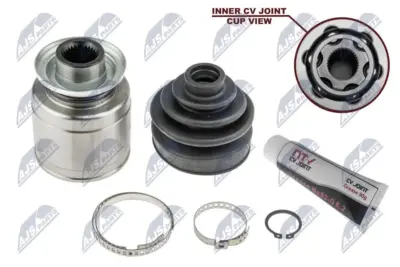 Kit Giunti Semiasse Interno Sinistro per Ford Ranger Es 09- Mazda BT50 06-11