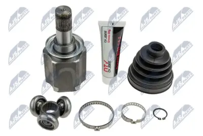 Kit Giunti Semiasse Interno Sinistro per Land Rover Discovery Iii Iv 05-10