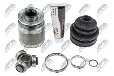Kit Giunti Semiasse Interno Sinistro per Mazda B2200 96-06 Ford Ranger 01-06