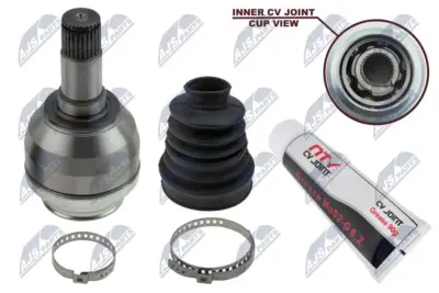 Kit Giunti Semiasse Interno Sinistro per Mercedes A180cdi A220cdi W176 W246 GLA
