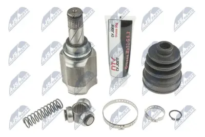 Kit Giunti Semiasse Interno Sinistro per Renault Captur 0.9tce 13