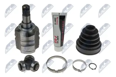 Kit Giunti Semiasse Interno Sinistro per Toyota Avensis Auris Corolla 1997-2023