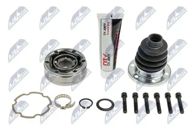 Kit Giunti Semiasse Interno Sinistro per VW Polo 01-09 Fox 1.2 03- Skoda Fabia