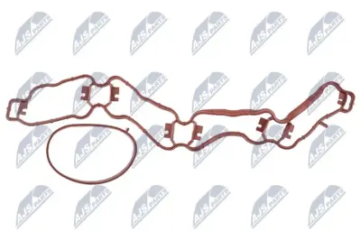 Kit Guarnizioni Collettore Aspirazione per Audi A3 2.0tsi 2017- VW Golf