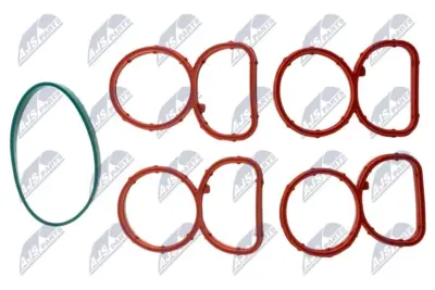 Kit Guarnizioni Collettore Aspirazione per BMW 1 E81 E87 118d 120d 123d 2007