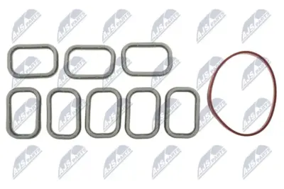 Kit Guarnizioni Collettore Aspirazione per Ford Transit 2.2 Tdci 2011