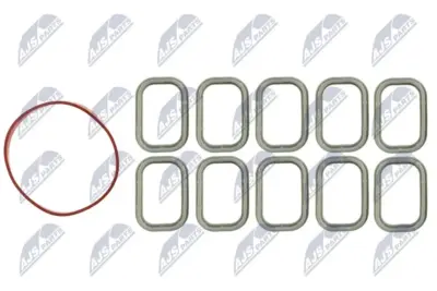 Kit Guarnizioni Collettore D'aspirazione per Ford Ranger 3.2 Tdci 2012