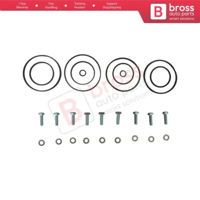 Kit Guarnizioni Doppio Vanos per BMW E36 E46 Z3 E39 E60 E61 E38 E65 E66 X3 E83