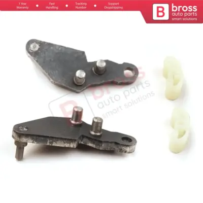 Kit Guide Scorrevole Tetto Apribile per Renault Clio MK2 X65 Bb Cb 1998-2016